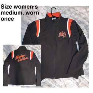 Harley Davidson women’s jacket